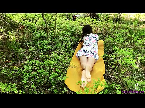 ❤️ Stranger on Tinder Masturbates My Pussy and Fucks Passionate in the wood ❤️❌ Vokatra vetaveta vk aminay ﹏