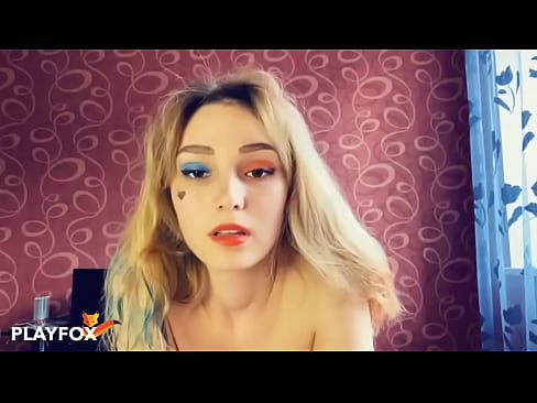 ❤️ Nanome ahy firaisana tamin'i Harley Quinn ny solomaso zava-misy virtoaly majika ❤️❌ Vokatra vetaveta vk aminay ﹏